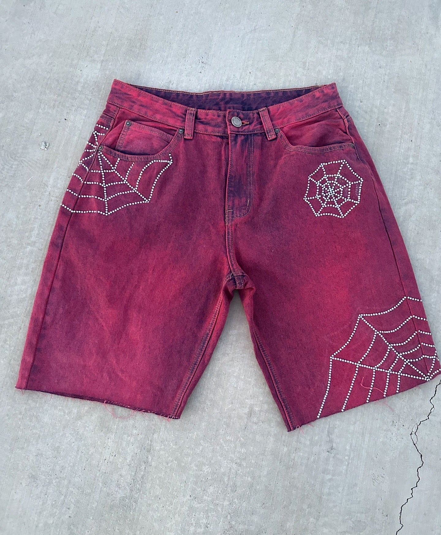 Spider-verse jorts